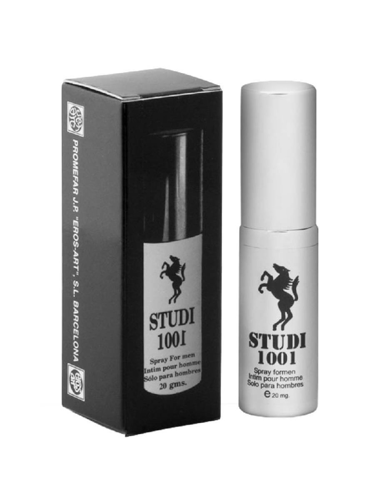 Delayer Spray Studi 1001 20ML