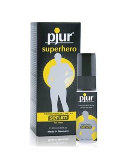 Pjur - Superhero Concentrated Retardant Serum 20 ML