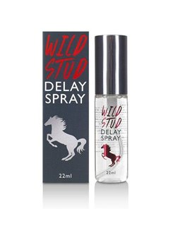 Cobeco Wild Stud - Spray Ritardante per Uomo