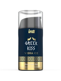 Intt - Powerful Anal Stimulant, Liquid Vibrating Gel 15ML