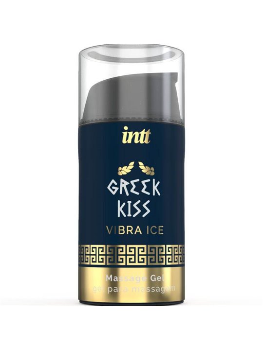 Intt - Powerful Anal Stimulant, Liquid Vibrating Gel 15Ml