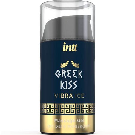 Intt - Powerful Anal Stimulant, Liquid Vibrating Gel 15Ml