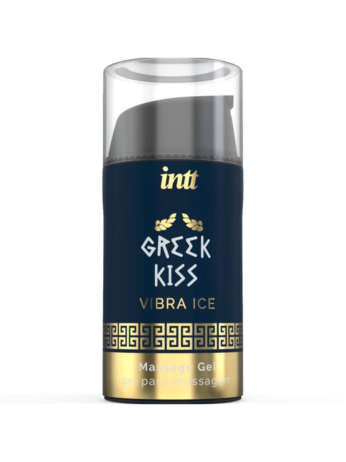 Intt - Powerful Anal Stimulant, Liquid Vibrating Gel 15Ml