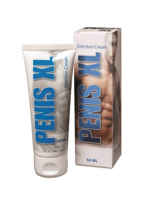 Cobeco Penis XL - Crema per l'Ingrandimento del Pene 50 ML