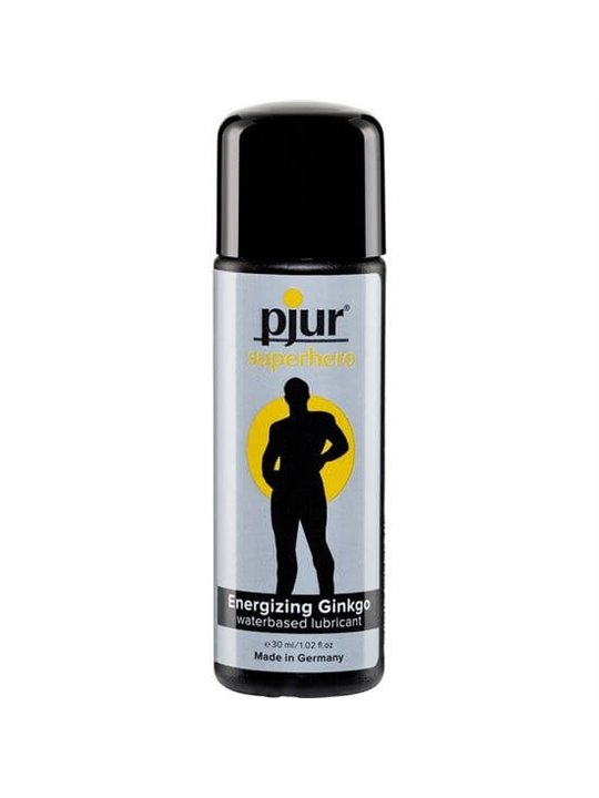 Pjur - Superhero Lubrificante Ritardante 30 ML