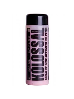 Ruf - Kolossal Penis Expand Cream