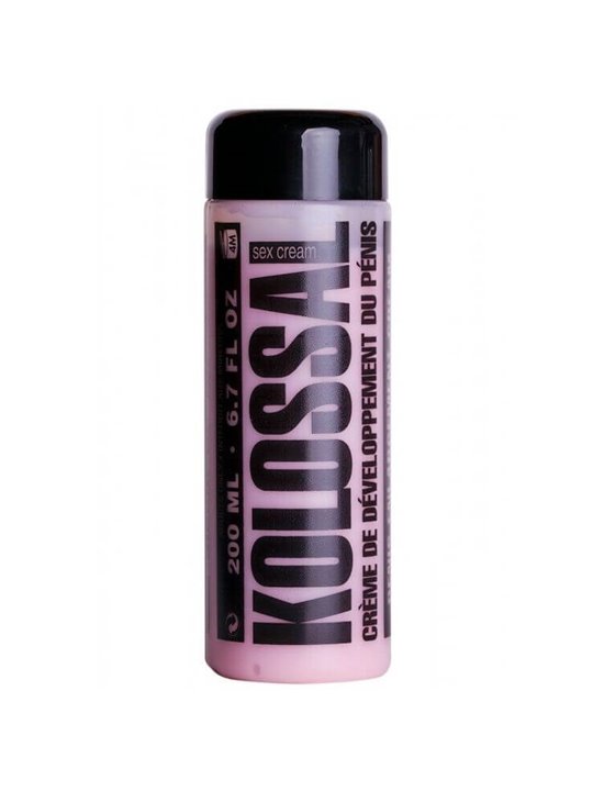 Ruf - Kolossal Penis Expand Cream