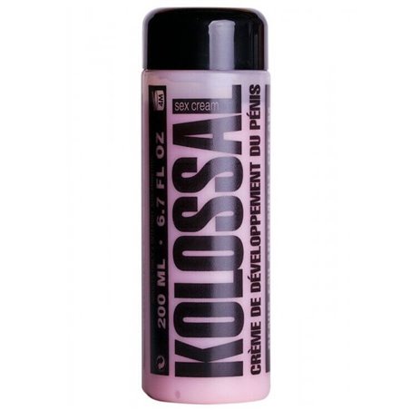 Ruf - Kolossal Crema per lo Sviluppo del Pene