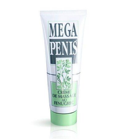 Ruf - Mega Penis Crema per lo Sviluppo del Pene
