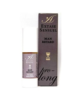 Extase Sensual - Man Retar Retardant Gel