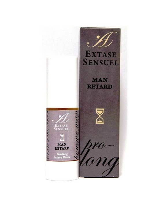 Extase Sensuel - Man Retard Gel Ritardante per Lui