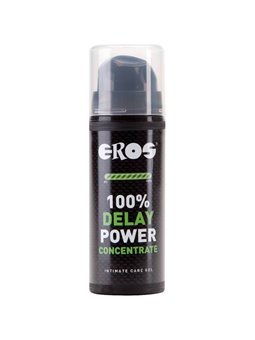 Eros Power Delay Concentrated - Gel Ritardante Concentrato 30 ML