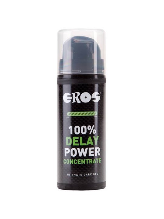 Eros Power Delay Concentrated - Gel Ritardante Concentrato 30 ML