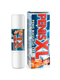 Ruf Penis XL - Crema per l'Ingrandimento del Pene 50 ML