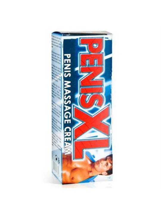 Ruf Penis XL - Crema per l'Ingrandimento del Pene 50 ML
