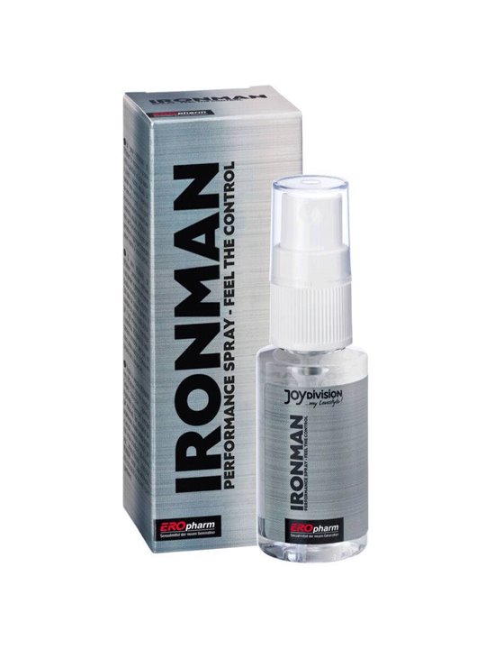 Joydivion Eropharm - Ironman Performance Spray