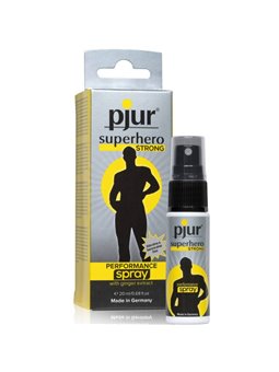 Pjur - Superhero Retardant Spray 20 ML