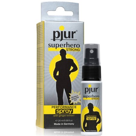 Pjur - Superhero Retardant Spray 20 ML