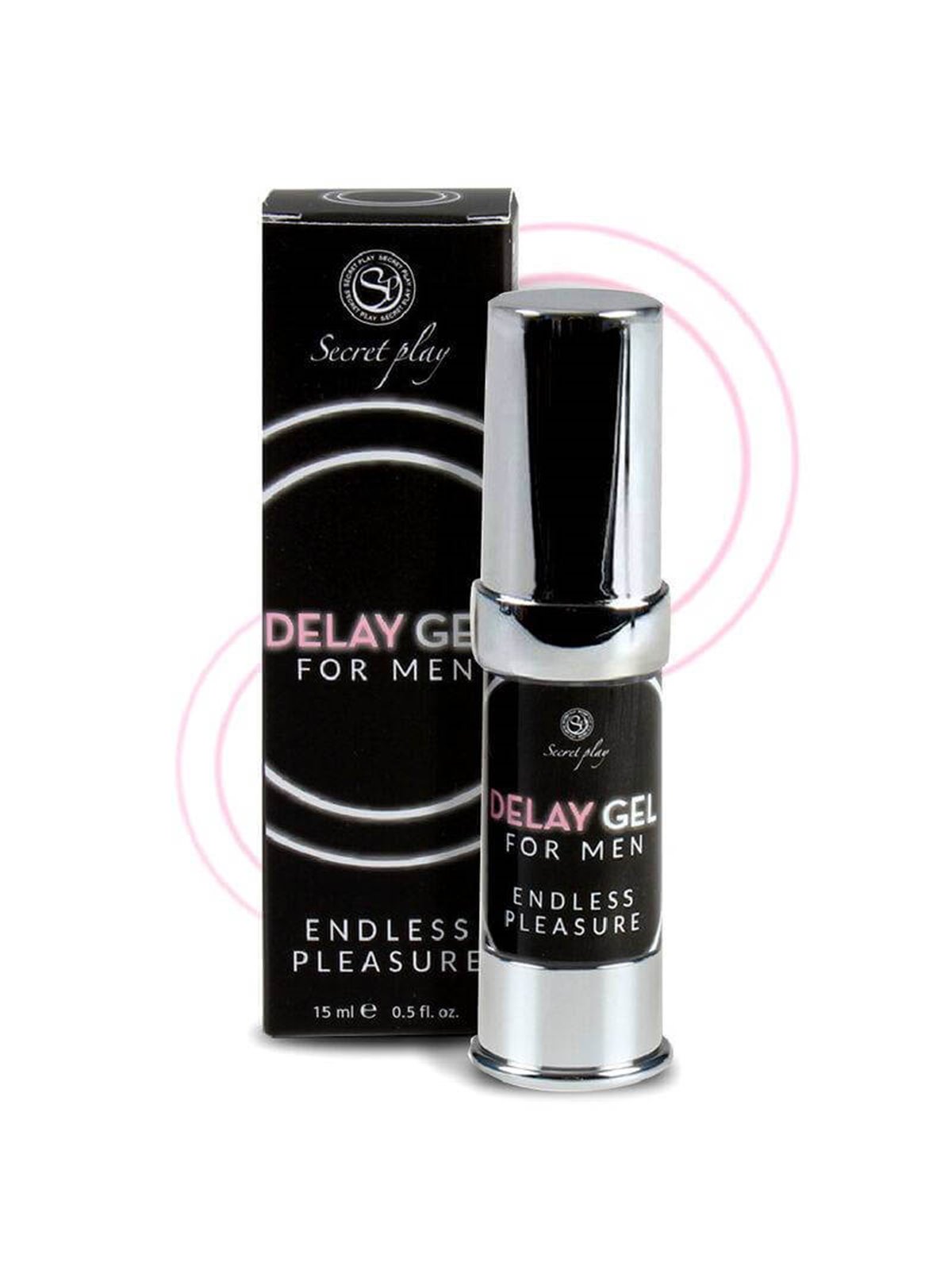 Secretplay - Retarding Gel for Men Endless Pleasure 15 ML