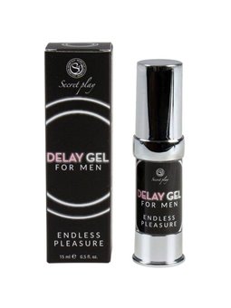 Secretplay - Retarding Gel for Men Endless Pleasure 15 ML