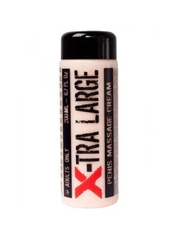 Xtra Large Penis Massage Cream