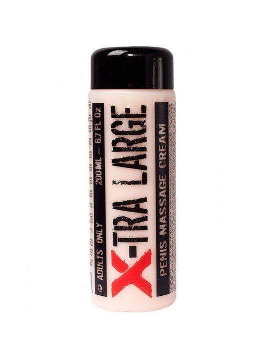 Xtra Large Penis Massage Cream