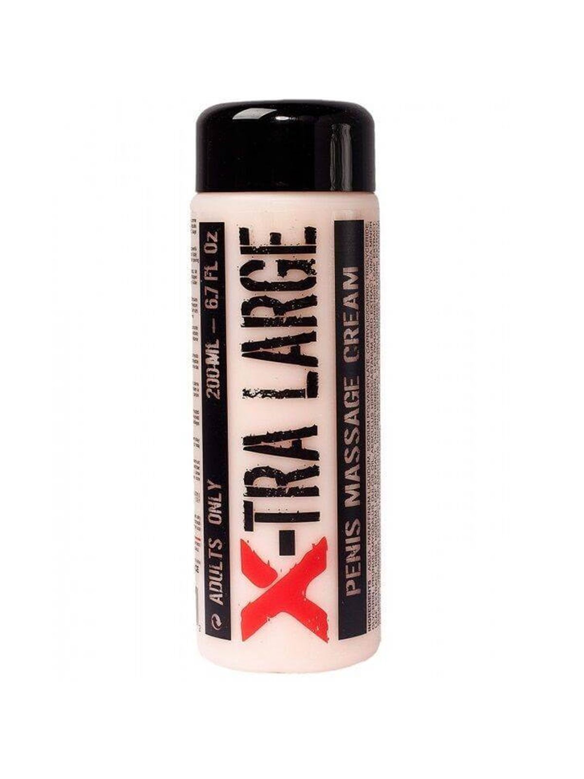 Xtra Large Penis Massage Cream