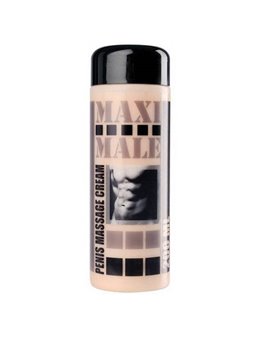 Maxi Male Penis Massage Cream