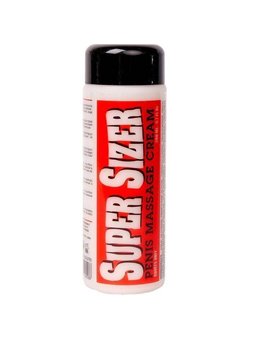 Super Sizer Penis Massage Cream