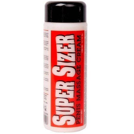 Super Sizer Penis Massage Cream