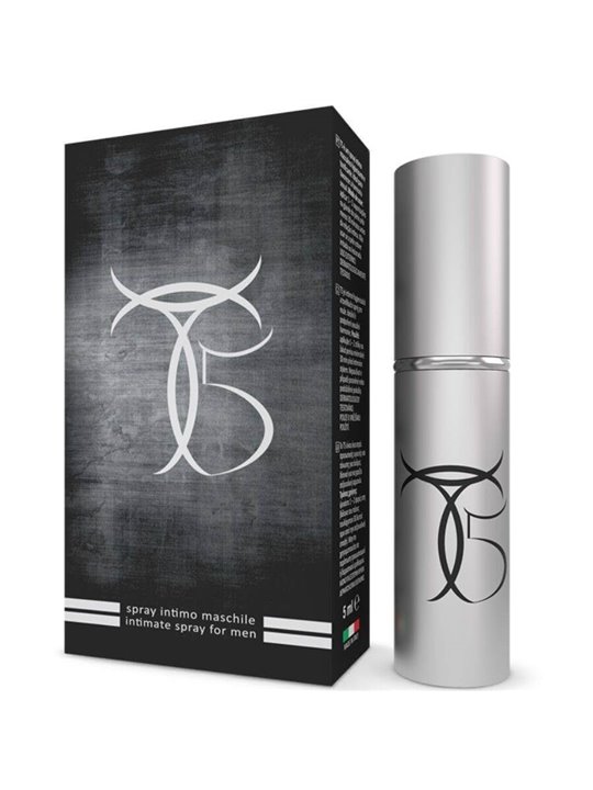 T5 Delay Spray For Men 5 ML