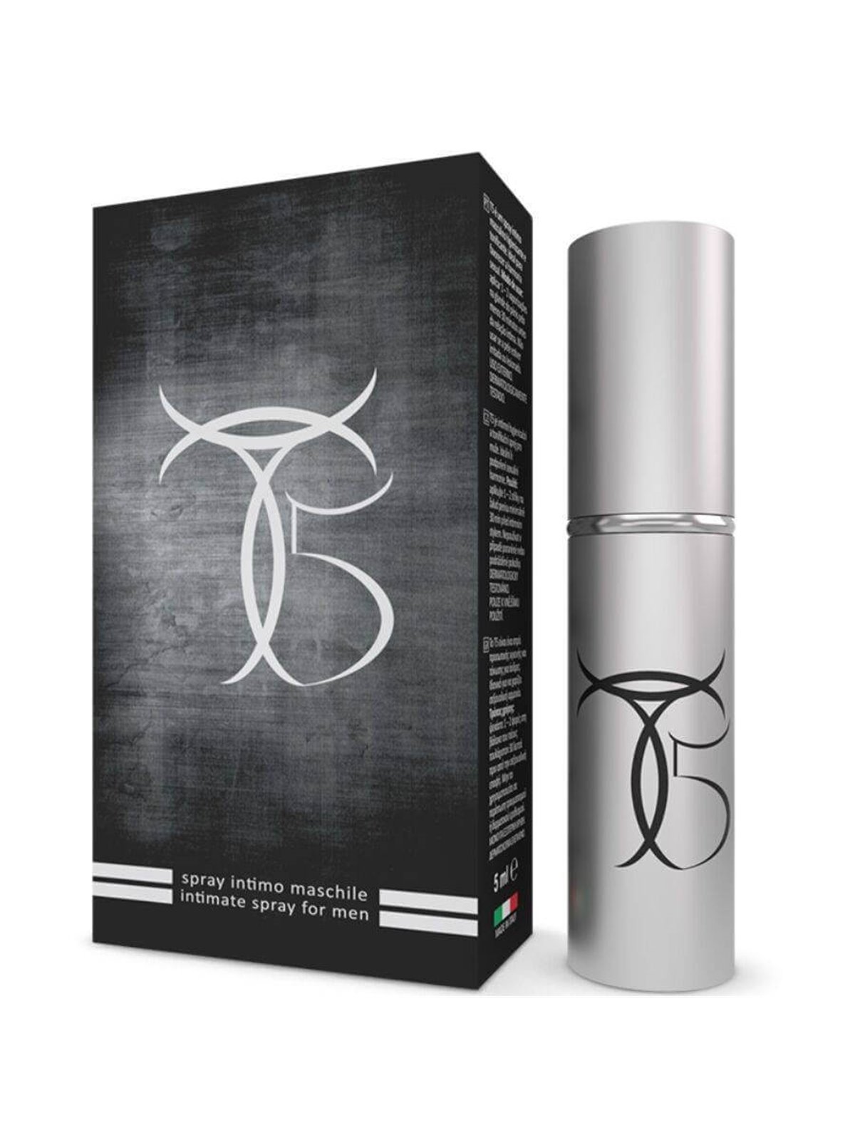 T5 Delay Spray For Men 5 ML