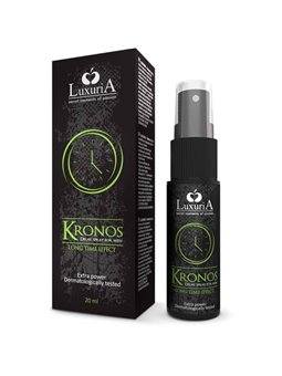 Kronos Retardant Spray Desensitizing Effect 20 ML