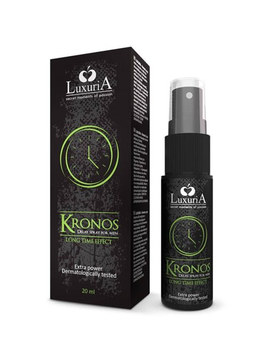 Kronos Retardant Spray Desensitizing Effect 20 ML