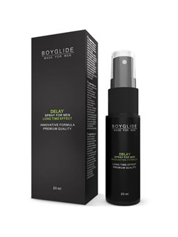 Intimateline Boyglide - Delay Spray Con Efecto Retardante 20 ML