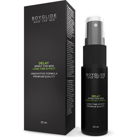 Intimateline Boyglide - Delay Spray Con Efecto Retardante 20 ML