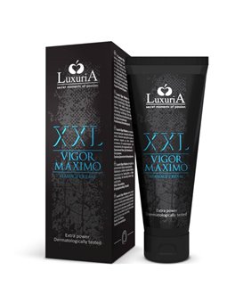 Intimateline Luxuria - XXL Vigor Maximo Massage Cream 75 ML