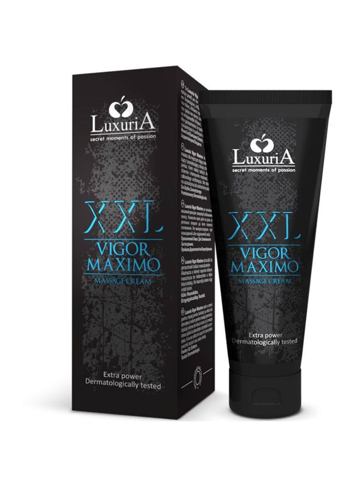 XXL Vigor Maximo Massage Cream 75 ML