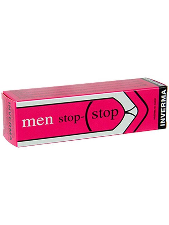 Inverma Men Stop Stop - Crema Ritardante