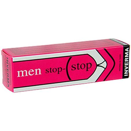 Inverma Men Stop Stop - Crema Ritardante
