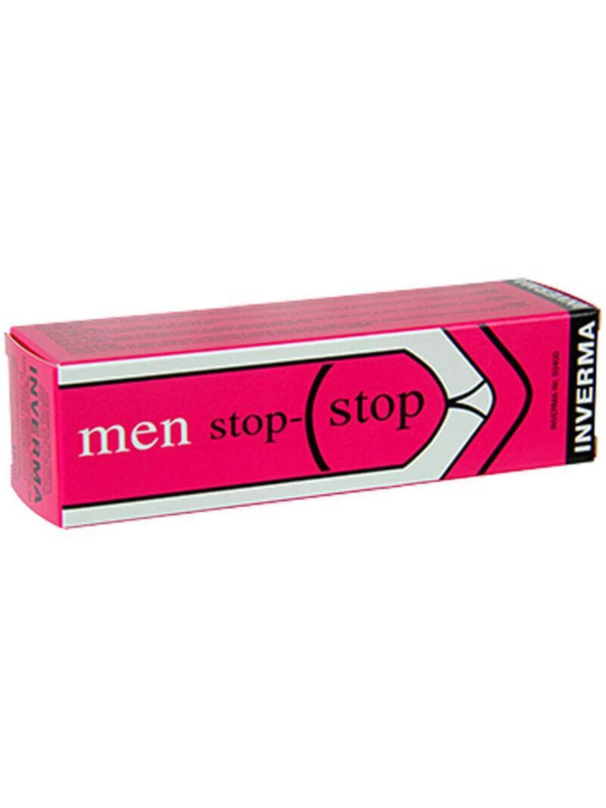 Inverma Men Stop Stop - Crema Ritardante