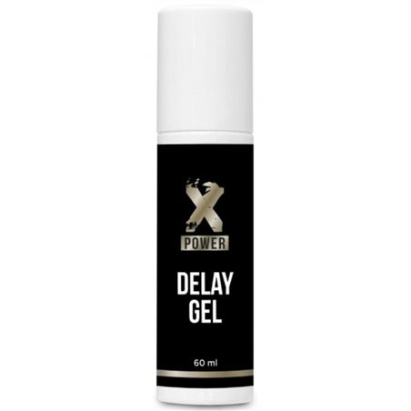 Xpower Delay Gel 60 ML