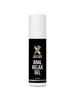 Xpower Anal Relax Gel 60 ML