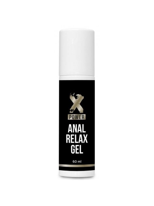 Xpower Anal Relax Gel 60 ML