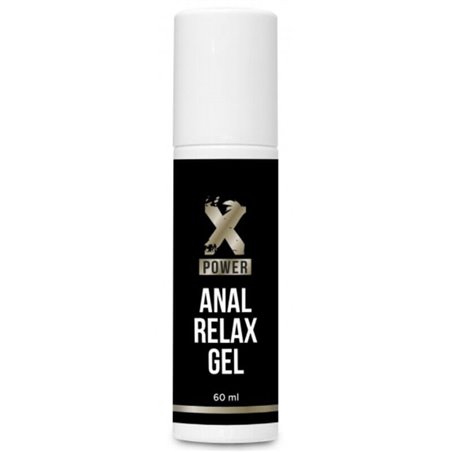 Xpower Anal Relax Gel 60 ML