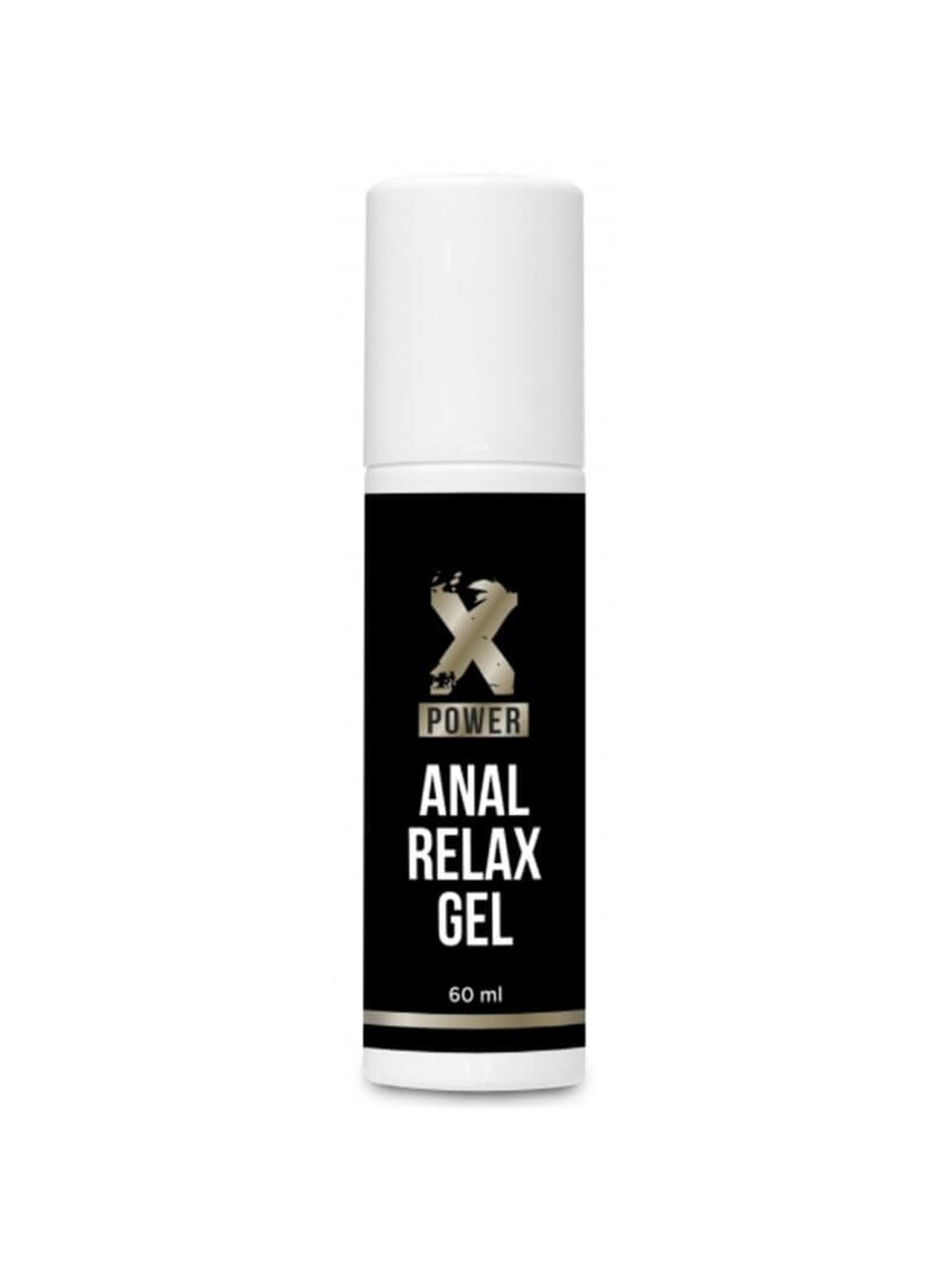 Xpower Anal Relax Gel 60 ML