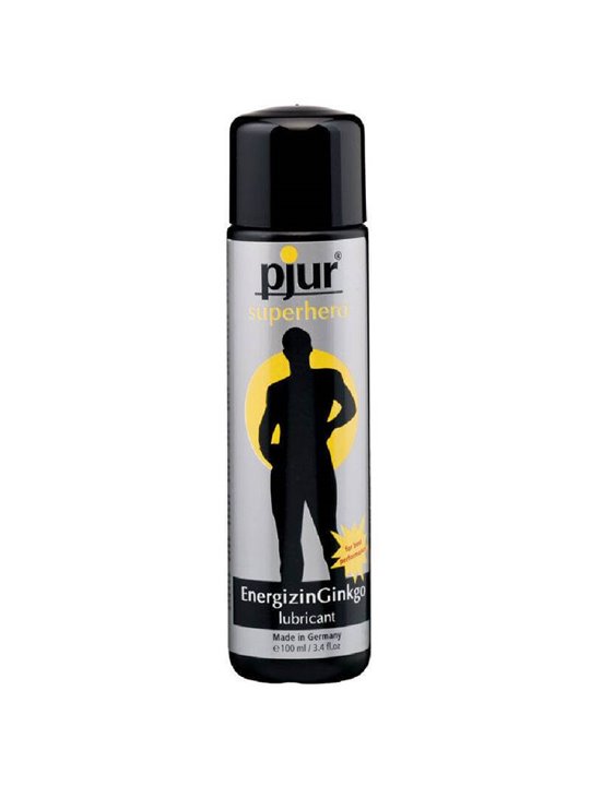 Pjur Superhero Energizinginkgo Lubricant 100 ML