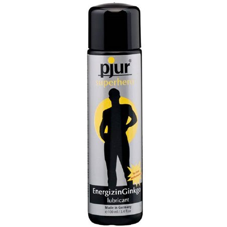 Pjur - Superhero Retardant Lubricant 100 ML