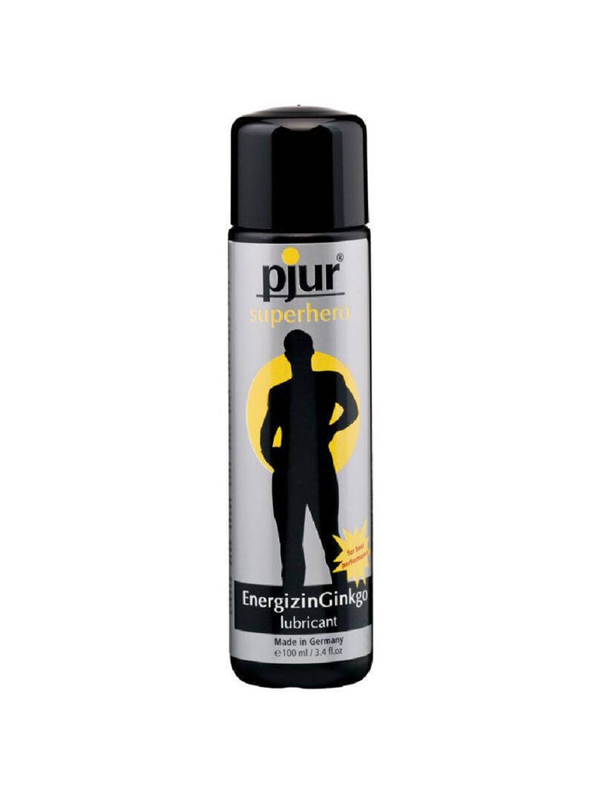 Pjur - Superhero Retardant Lubricant 100 ML