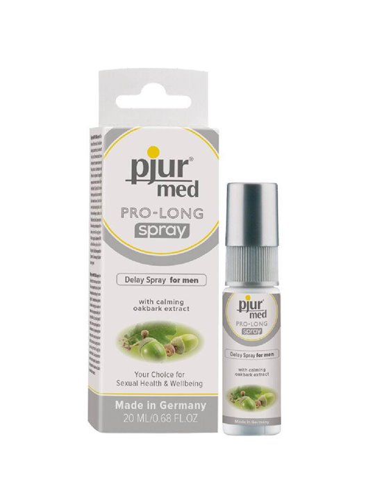 Pjur - Med Pro-Long Retardant Spray with Soothing 20 ML